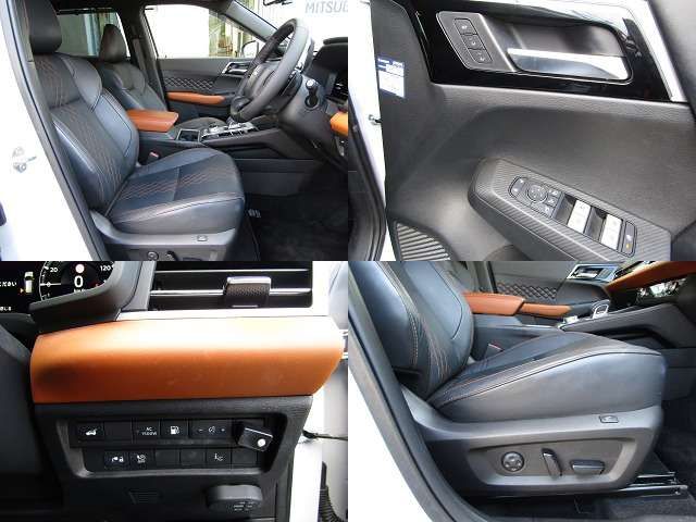 Ref No.A15837510 MITSUBISHI OUTLANDER PHEV Image#11