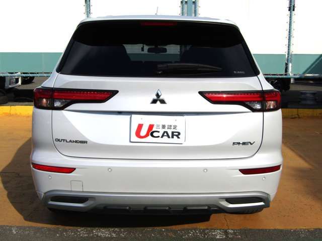 Ref No.A15837510 MITSUBISHI OUTLANDER PHEV Image#8