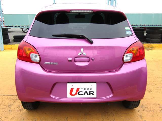 Ref No.A15837512 MITSUBISHI MIRAGE Image#8