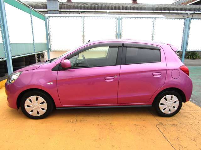 Ref No.A15837512 MITSUBISHI MIRAGE Image#10