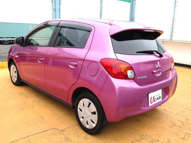 Ref No.A15837512 MITSUBISHI MIRAGE Image#9