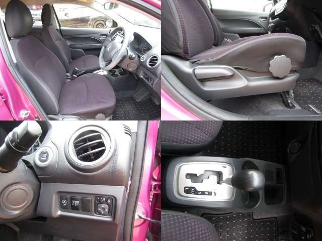 Ref No.A15837512 MITSUBISHI MIRAGE Image#11