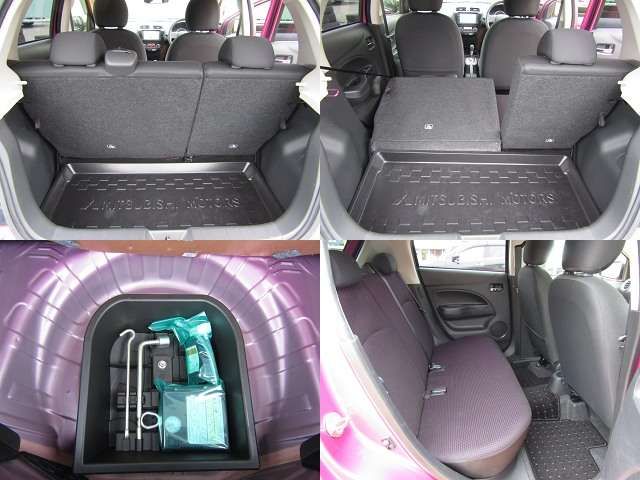 Ref No.A15837512 MITSUBISHI MIRAGE Image#19