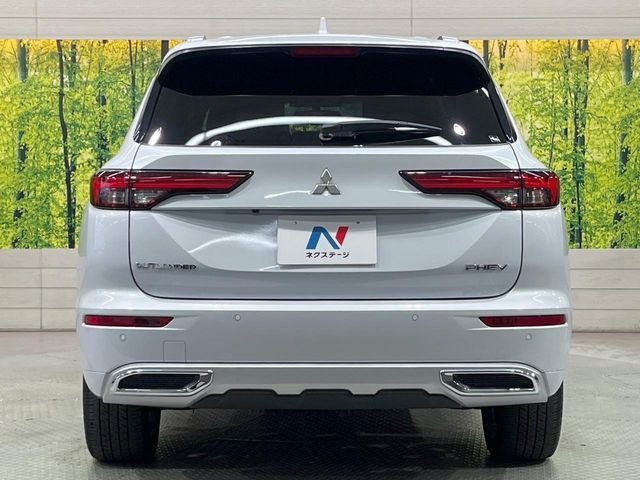 Ref No.A15837561 MITSUBISHI OUTLANDER PHEV Image#15