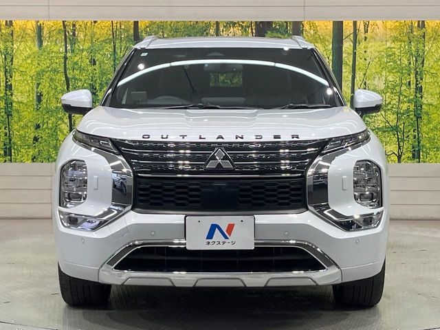 Ref No.A15837561 MITSUBISHI OUTLANDER PHEV Image#14