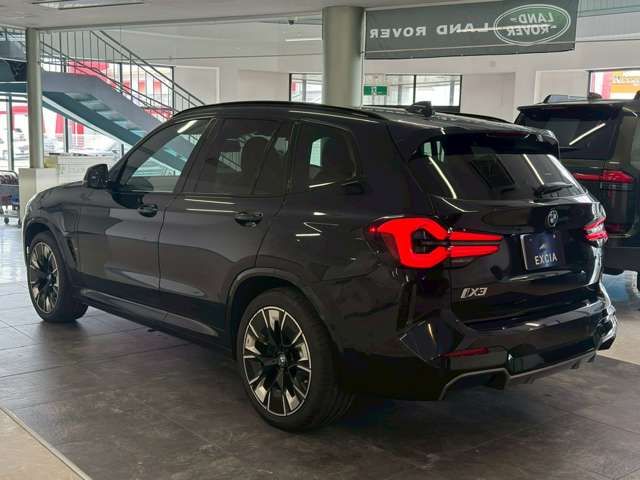 Ref No.A15837563 BMW iX3 Image#8