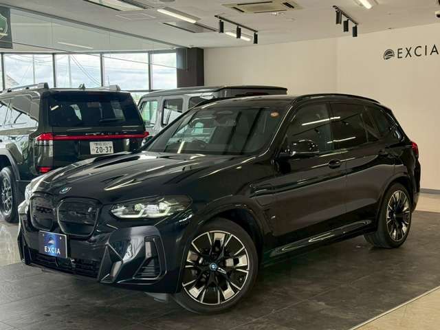 Ref No.A15837563 BMW iX3 Image#7