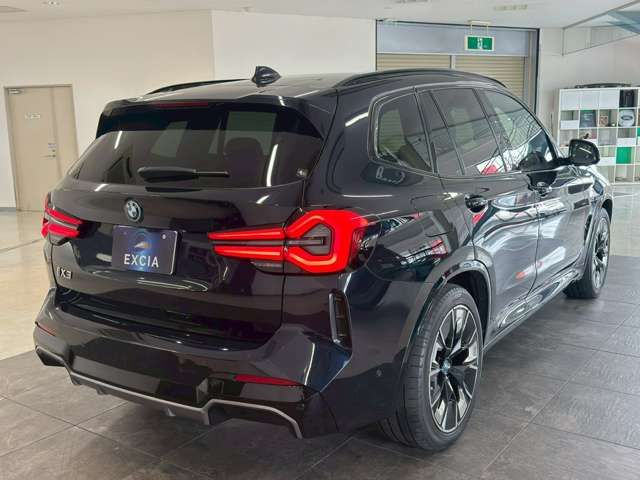 Ref No.A15837563 BMW iX3 Image#13