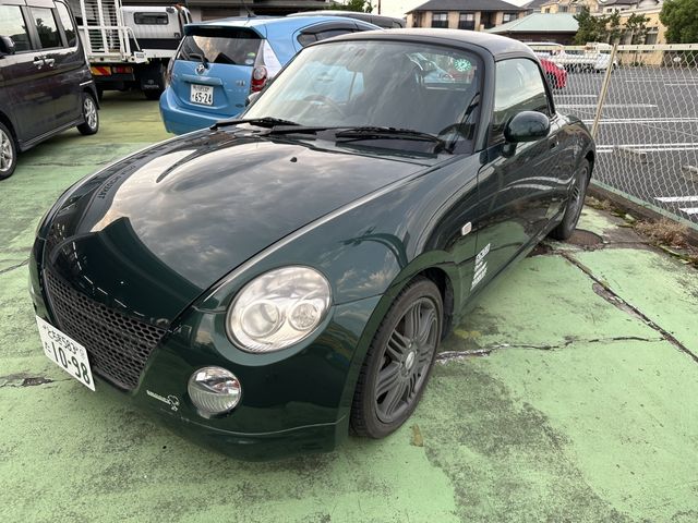 DAIHATSU COPEN