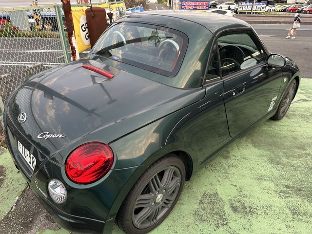 Ref No.A15837613 DAIHATSU COPEN Image#3