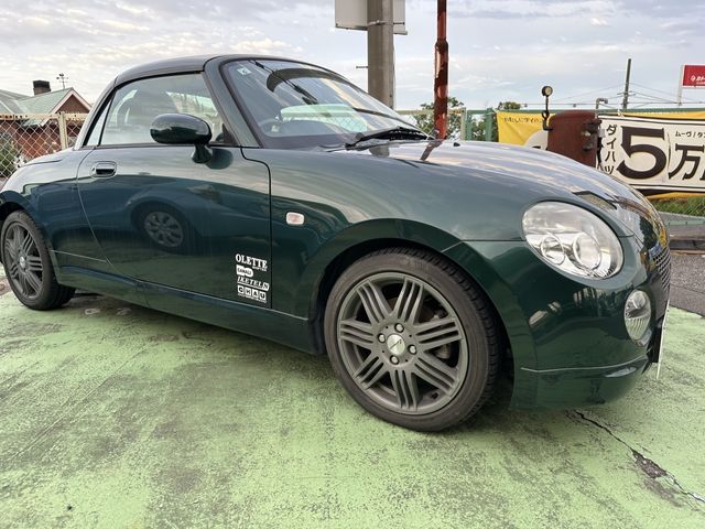 Ref No.A15837613 DAIHATSU COPEN Image#4