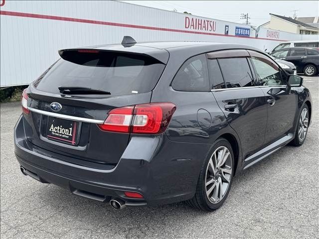 Ref No.A15837616 SUBARU LEVORG Image#6