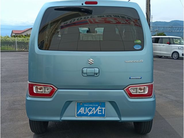 Ref No.A15837623 SUZUKI WAGON R Image#5