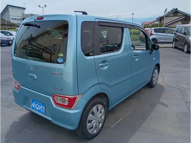 Ref No.A15837623 SUZUKI WAGON R Image#4