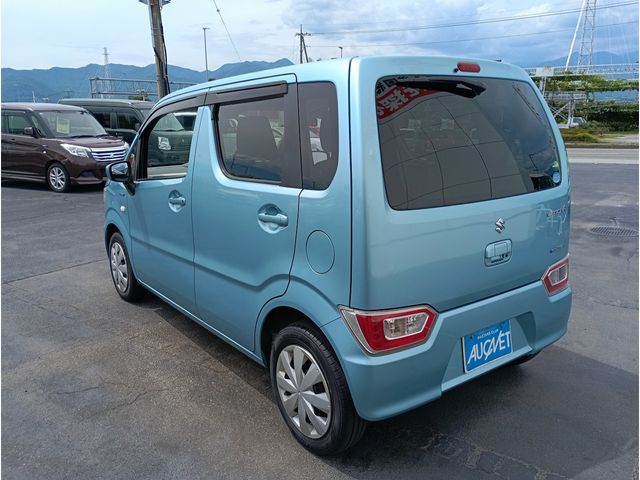 Ref No.A15837623 SUZUKI WAGON R Image#6