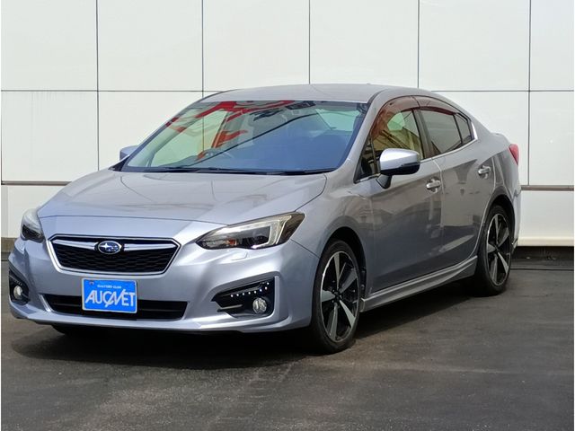 SUBARU IMPREZA G4