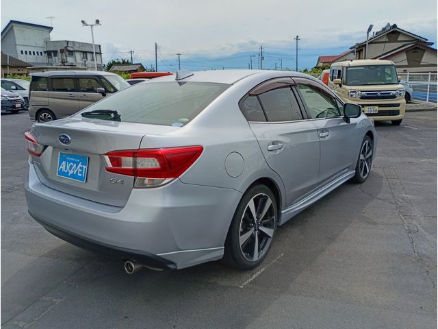 Ref No.A15837631 SUBARU IMPREZA G4 Image#4
