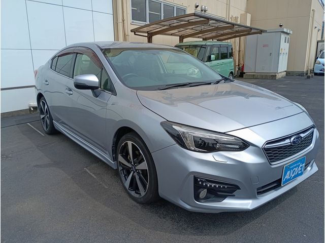 Ref No.A15837631 SUBARU IMPREZA G4 Image#3