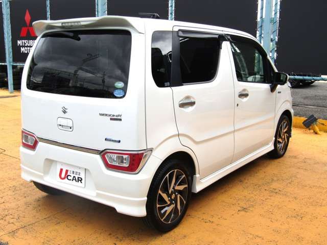 Ref No.A15837651 SUZUKI WAGON R Image#7