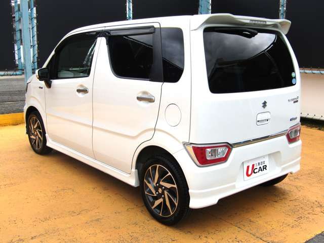 Ref No.A15837651 SUZUKI WAGON R Image#9