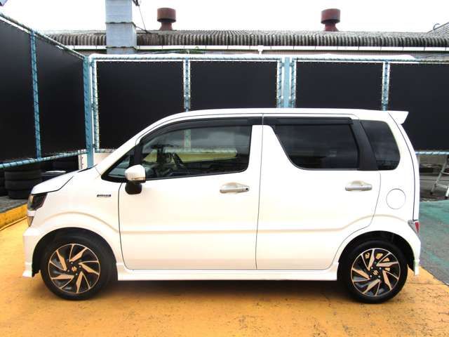 Ref No.A15837651 SUZUKI WAGON R Image#10