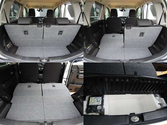 Ref No.A15837651 SUZUKI WAGON R Image#20