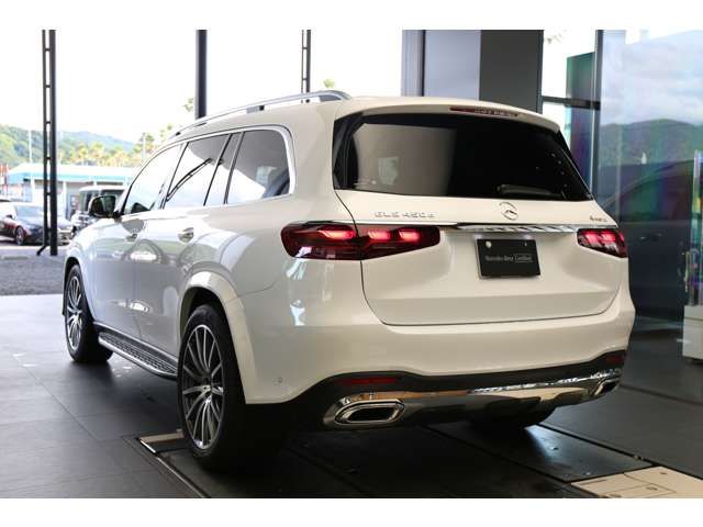 Ref No.A15837668 MERCEDES GLS CLASS Image#6