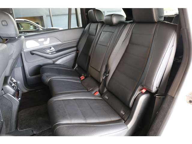 Ref No.A15837668 MERCEDES GLS CLASS Image#14