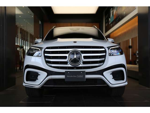 Ref No.A15837668 MERCEDES GLS CLASS Image#4