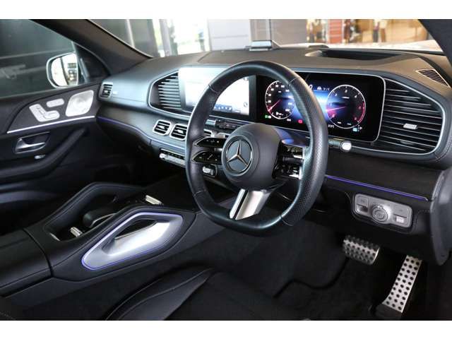 Ref No.A15837668 MERCEDES GLS CLASS Image#11