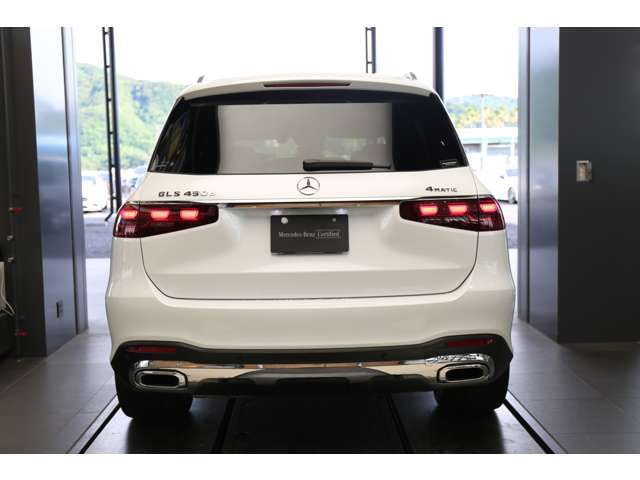 Ref No.A15837668 MERCEDES GLS CLASS Image#7