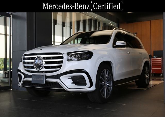 MERCEDES GLS CLASS