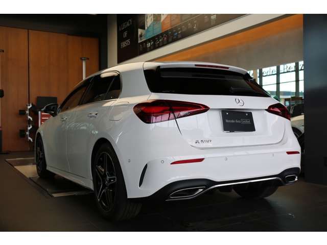 Ref No.A15837669 MERCEDES A CLASS Image#7
