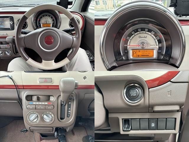 Ref No.A15837695 SUZUKI ALTO LAPIN Image#9