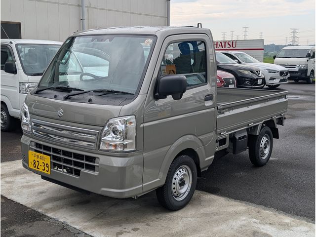 Ref No.A15837720 SUZUKI CARRY TRUCK Image#4