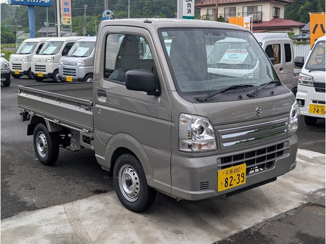 SUZUKI CARRY TRUCK