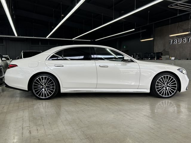 Ref No.A15837721 MERCEDES S CLASS Image#9