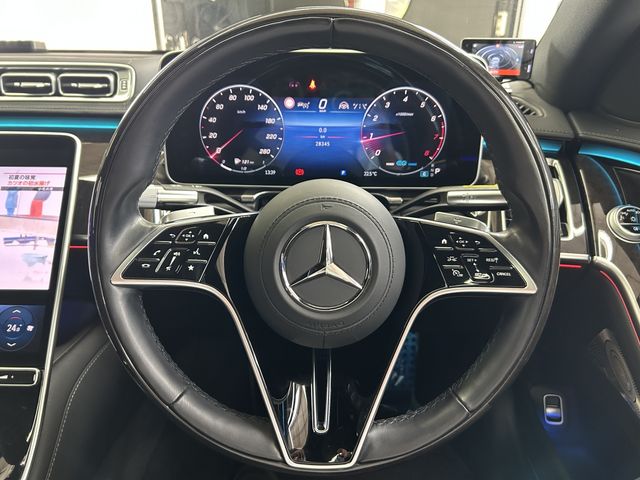 Ref No.A15837721 MERCEDES S CLASS Image#18