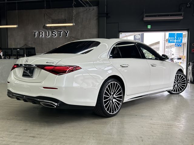 Ref No.A15837721 MERCEDES S CLASS Image#8