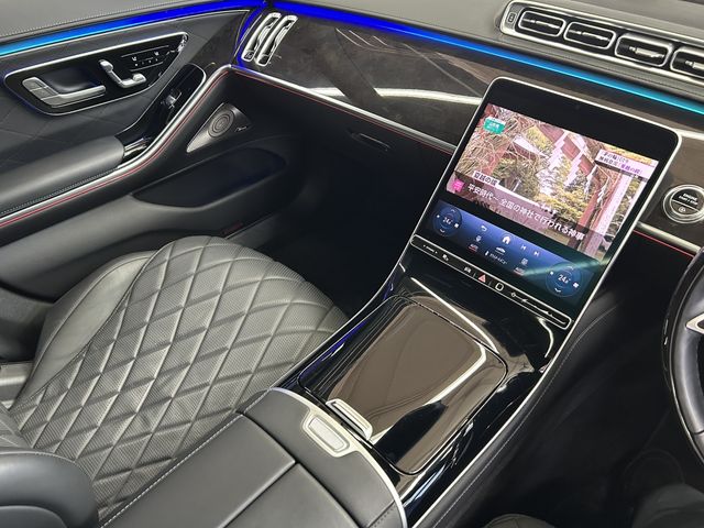 Ref No.A15837721 MERCEDES S CLASS Image#14