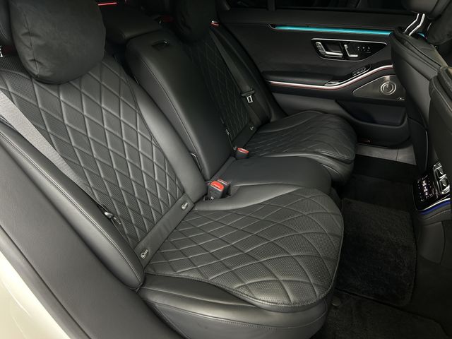 Ref No.A15837721 MERCEDES S CLASS Image#16
