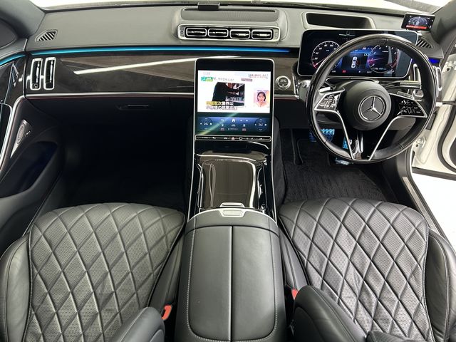 Ref No.A15837721 MERCEDES S CLASS Image#13