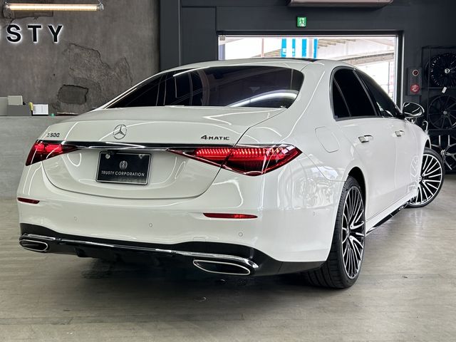 Ref No.A15837721 MERCEDES S CLASS Image#7