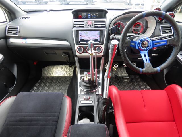 Ref No.A15837727 SUBARU WRX STI Image#7
