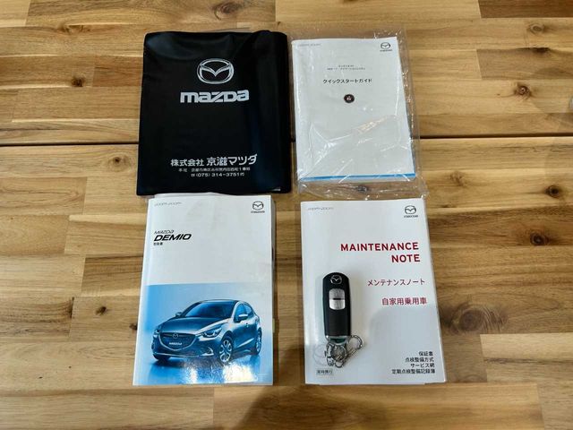 Ref No.A15837730 MAZDA DEMIO Image#2