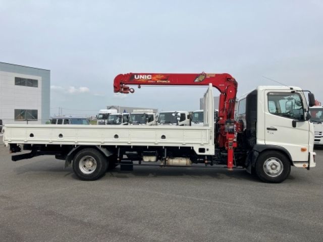 Ref No.A15837735 HINO RANGER Image#8