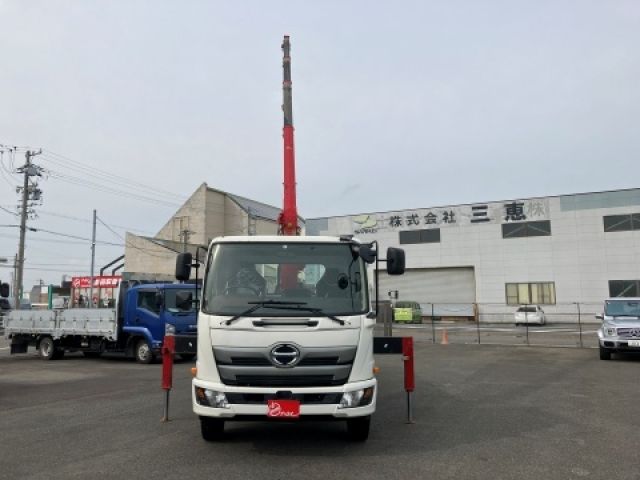 Ref No.A15837735 HINO RANGER Image#2