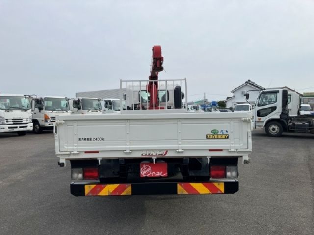Ref No.A15837735 HINO RANGER Image#6
