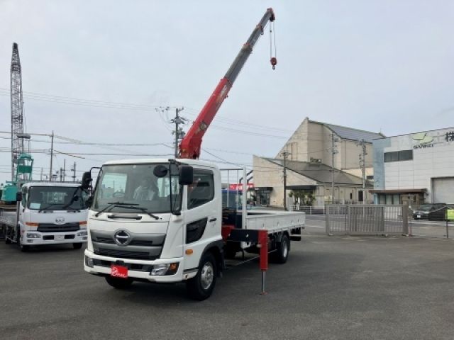 HINO RANGER