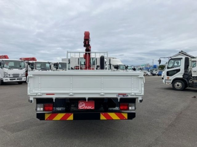 Ref No.A15837736 HINO RANGER Image#5